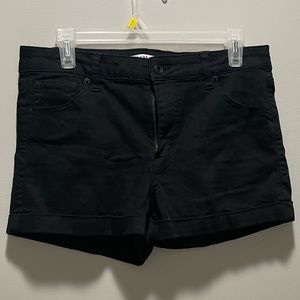 Celebrity Pink black shorts size 11/30
